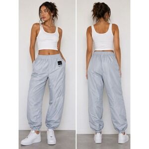 Adidas Parley EQT Equipment ADV 91-18 Gray Jogger Track Pants Size S